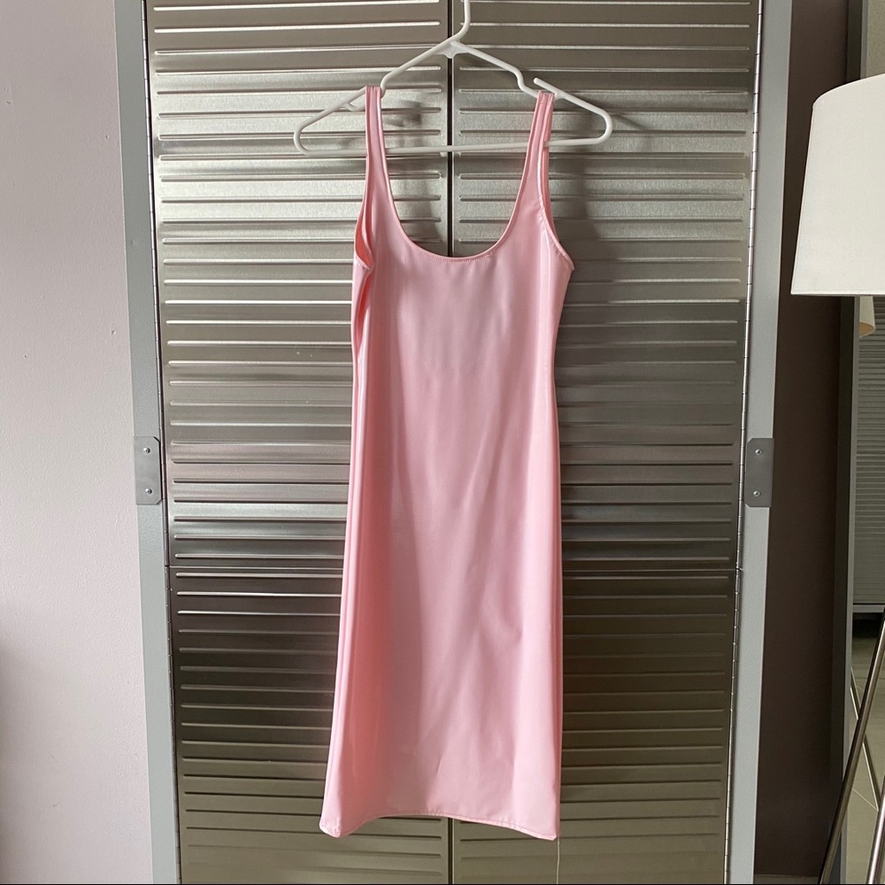 Laina Rauma New Money Baby Pink Dress